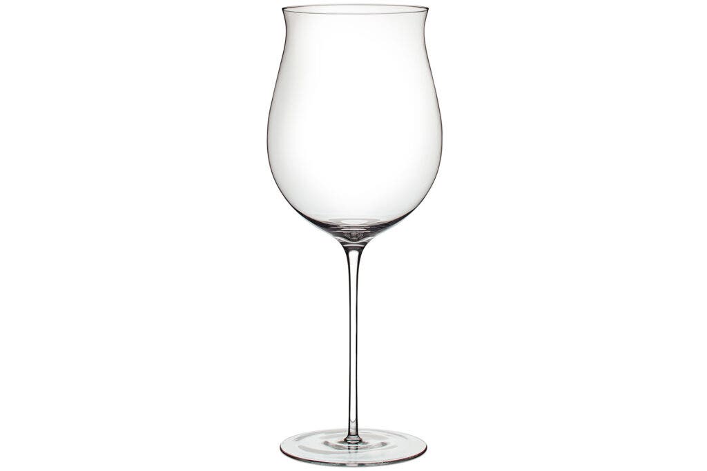 Aria Burgundy Wine Glass