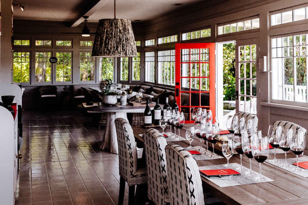 AXR Napa Valley Estate
