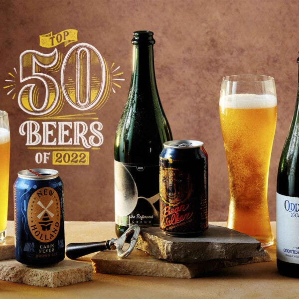 Top 50 Beers of 2022