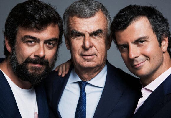 Riccardo, Umberto, Alessandro Pasqua