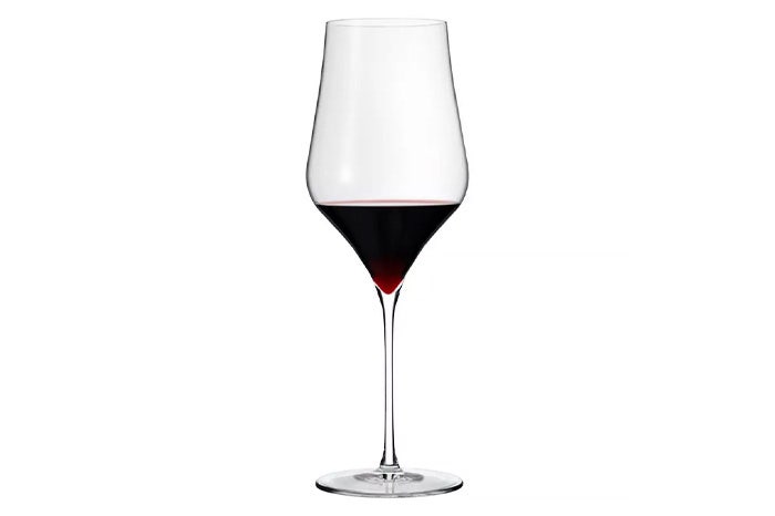 Wine Enthusiast Pirouette Break-Resistant Cabernet Sauvignon Limited Edition 740ml XL Wine Glass