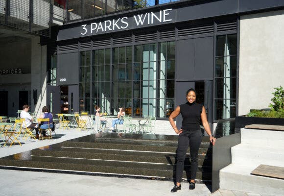 3 Parks Wine Shop